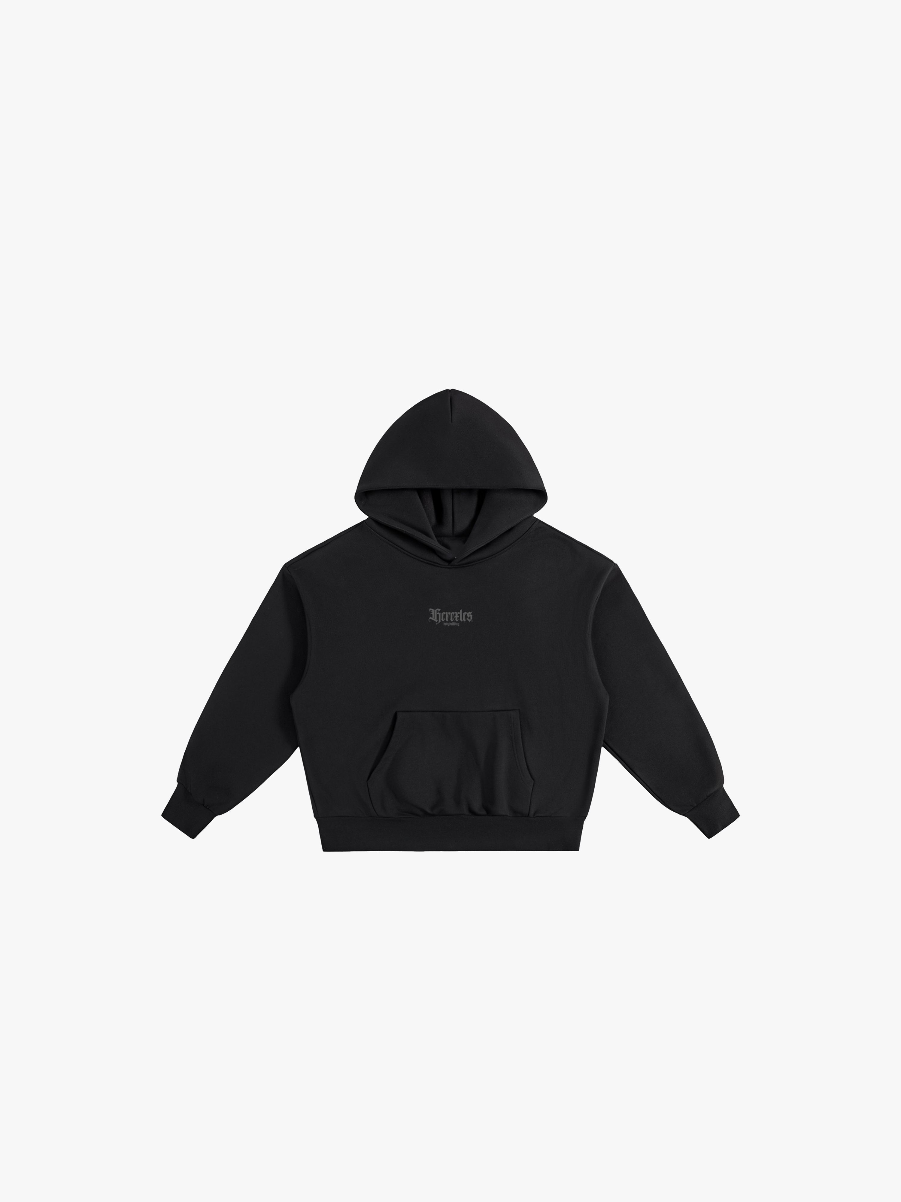 Bodybuilding Heavyweight Hoodie